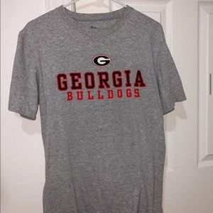 UGA Bulldogs T-shirt - Size M